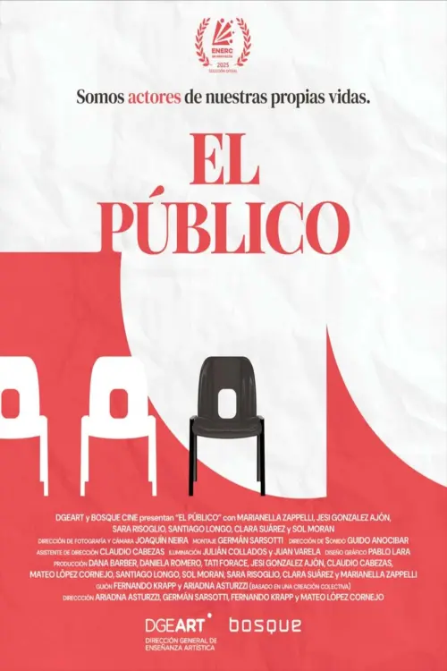 Постер до фільму "The public"