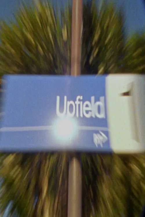 Постер до фільму "Upfield"