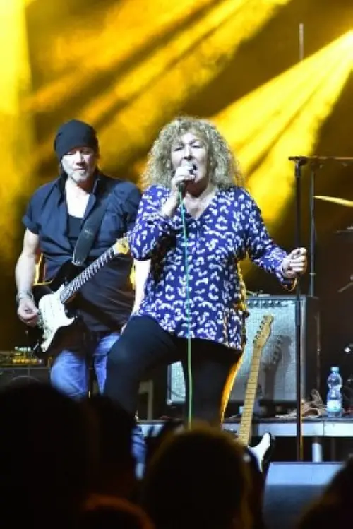 Постер до фільму "Maggie Bell & Hamburg Blues Band: Live at Valassky Spalicek Festival 2017"