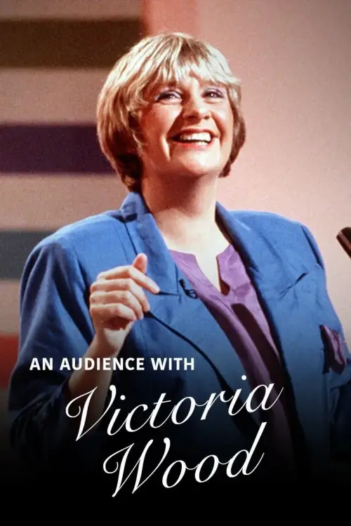 Постер до фільму "An Audience With Victoria Wood"