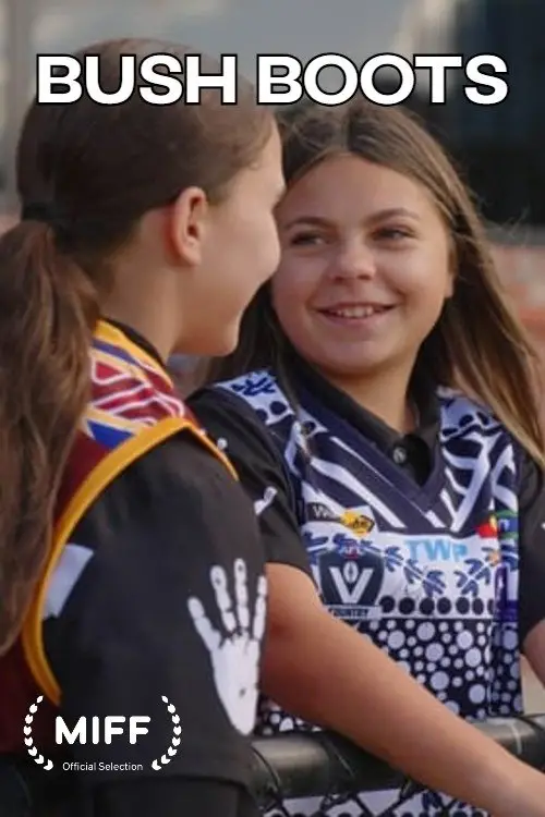 Постер до фільму "Bush Boots"