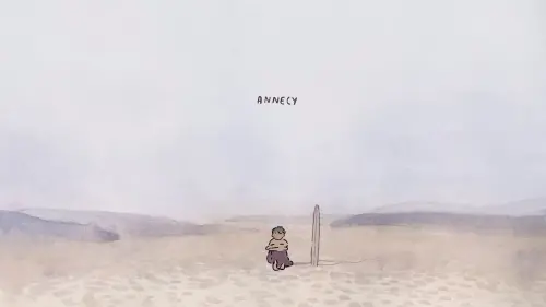 Відео до фільму Embruns | EMBRUNS - Annecy Festival 2024