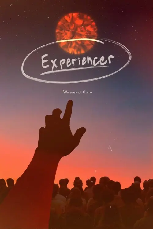 Постер до фільму "Experiencer"