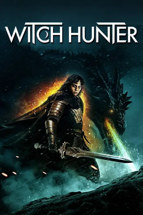 Постер до фільму "Witch Hunter"