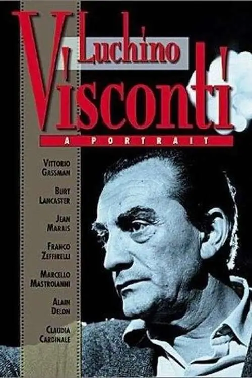 Постер до фільму "Luchino Visconti"