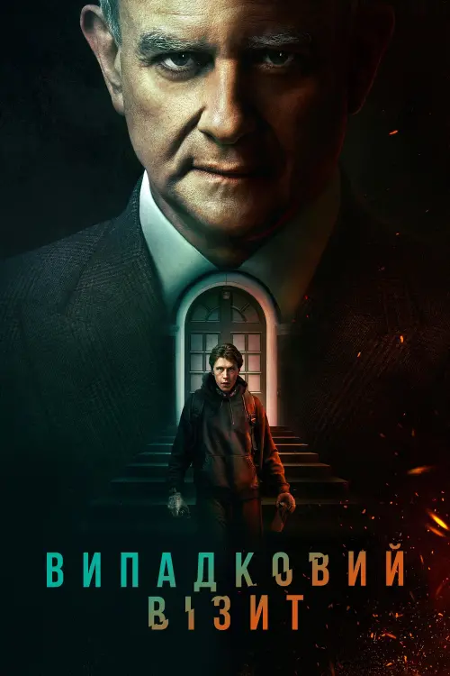 Постер до фільму "Випадковий візит"