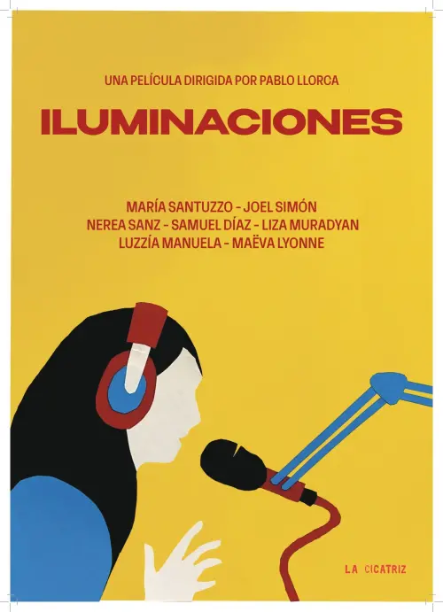 Постер до фільму "Iluminaciones"