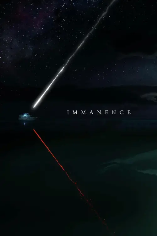 Постер до фільму "Immanence"