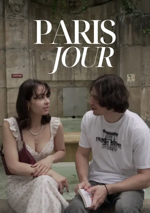 Постер до фільму "Paris Jour"