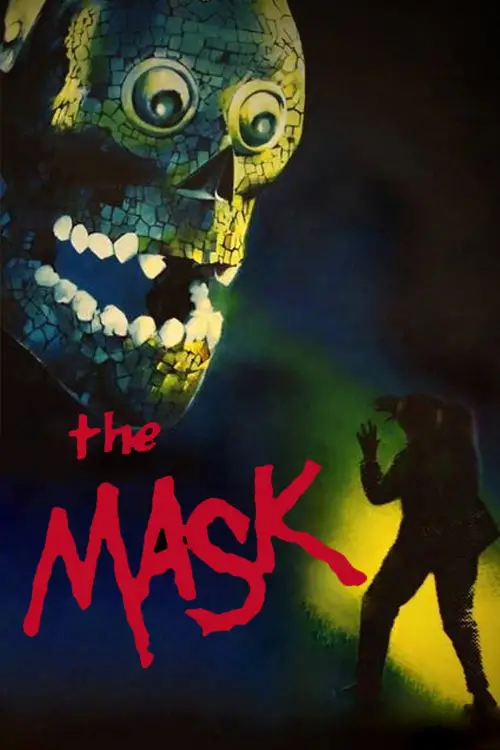 Постер до фільму "The Mask"