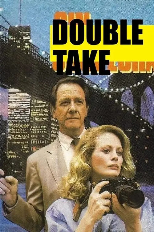 Постер до фільму "Doubletake"
