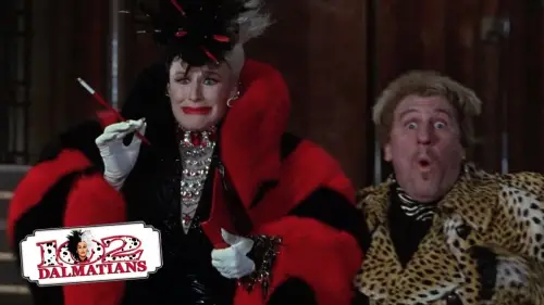 Відео до фільму 102 далматинці | 102 Dalmatians (Official Teaser Trailer) [#2]