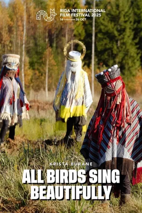 Постер до фільму "All Birds Sing Beautifully"
