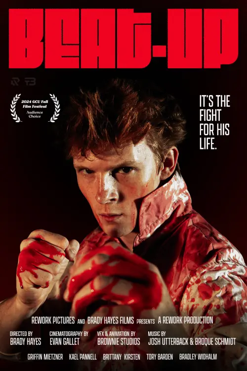 Постер до фільму "Beat-Up"