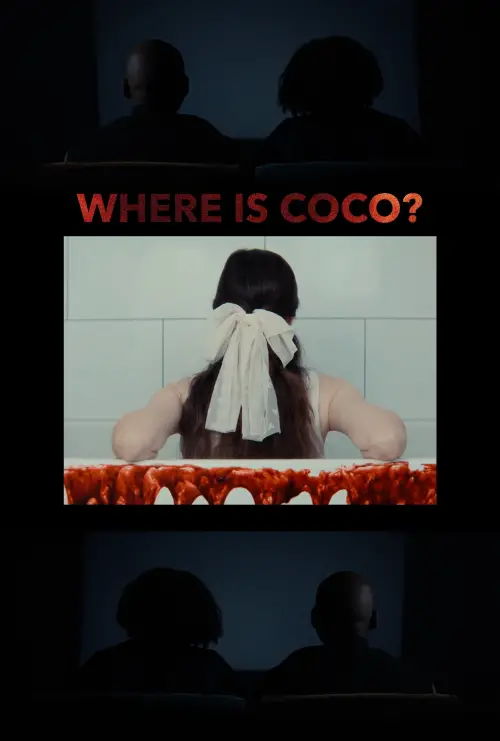 Постер до фільму "Where is Coco?"