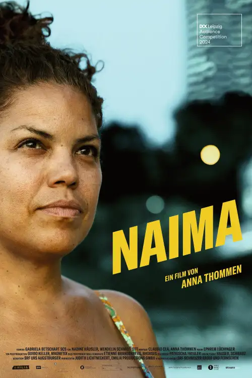 Постер до фільму "Naima"