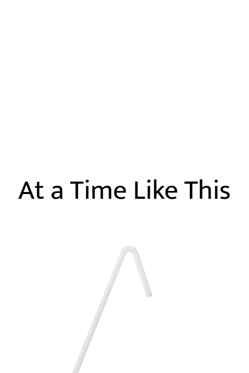 Постер до фільму "At a Time Like This"