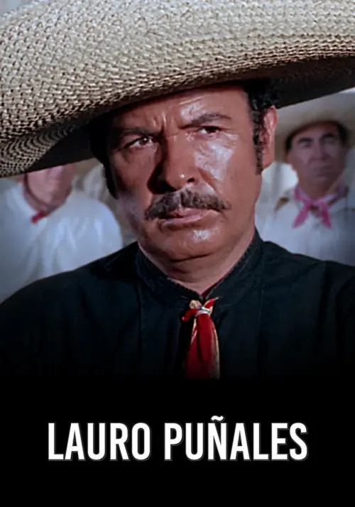 Постер до фільму "Lauro Puñales"