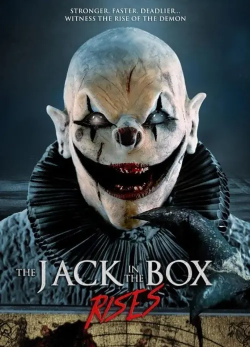 Постер до фільму "The Jack in the Box Rises"