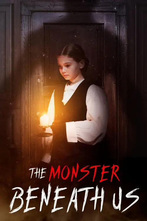 Постер до фільму "The Monster Beneath Us"