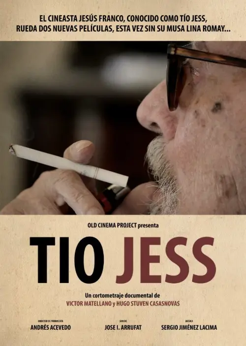 Постер до фільму "Tío Jess"