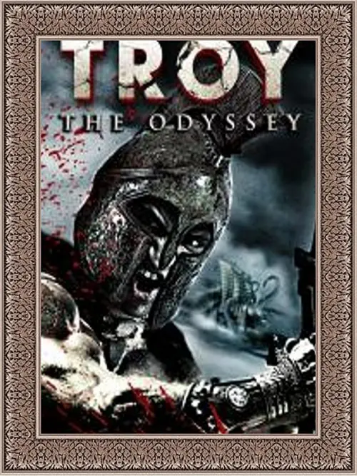 Постер до фільму "Troy the Odyssey"