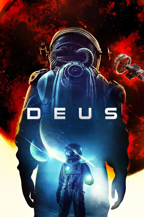Постер до фільму "Deus"