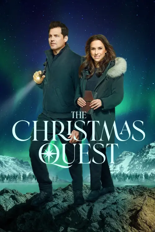 Постер до фільму "The Christmas Quest"