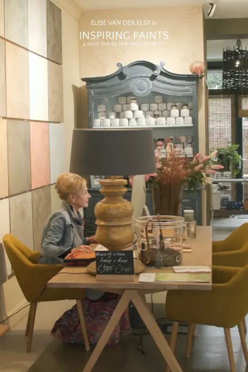 Постер до фільму "Inspiring Paints"