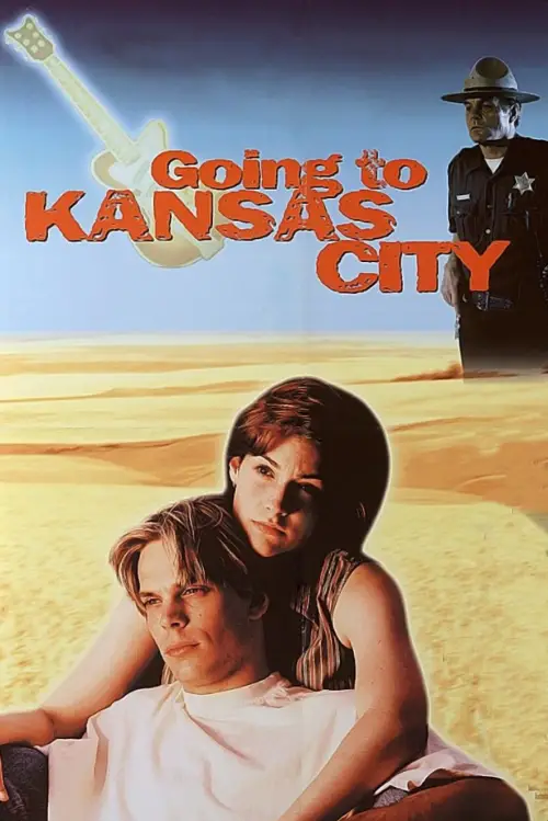 Постер до фільму "Going to Kansas City"