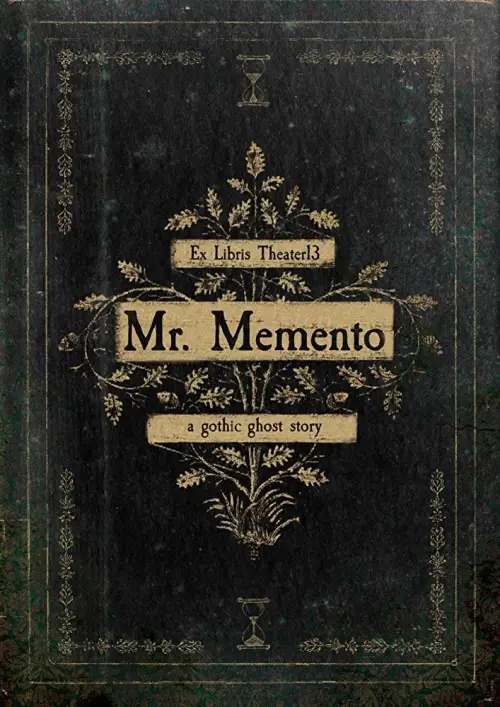 Постер до фільму "Mr. Memento"