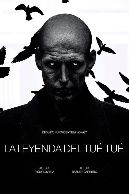 Постер до фільму "The Legend of Tué Tué"