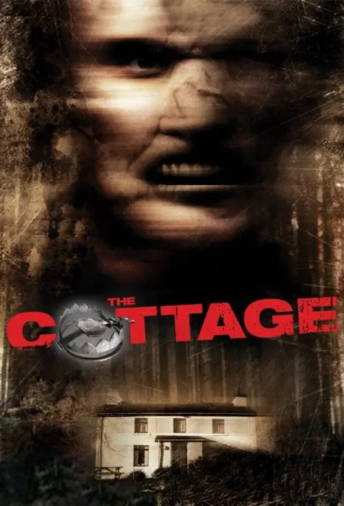 Постер до фільму "The Cottage"
