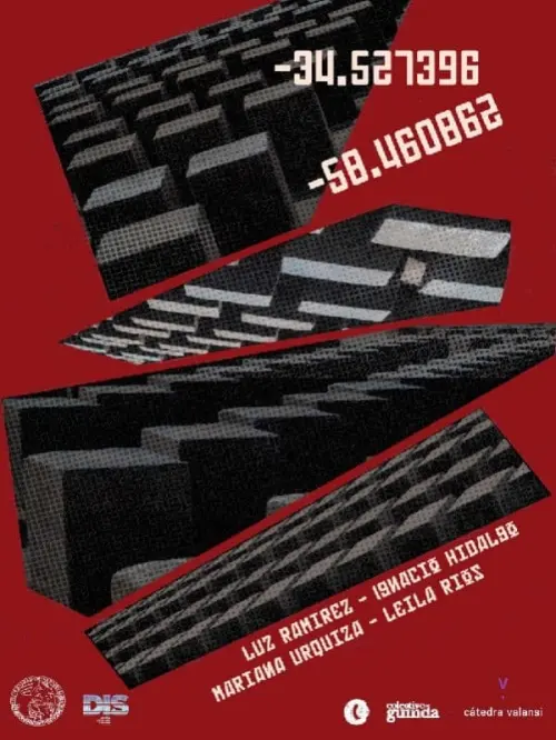 Постер до фільму "-34.527396 ; -58.460862"