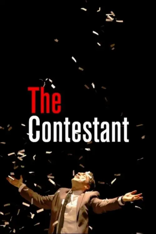 Постер до фільму "The Contestant"