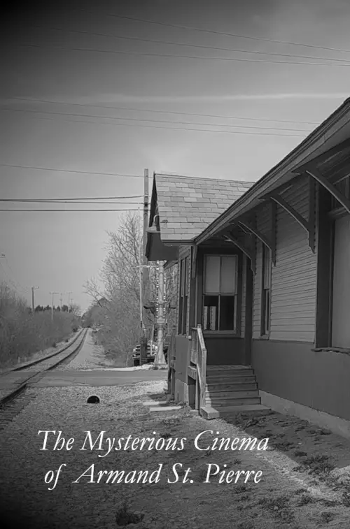 Постер до фільму "The Mysterious Cinema of Armand St. Pierre"