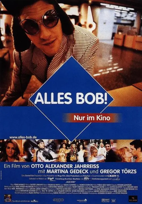 Постер до фільму "All About Bob"