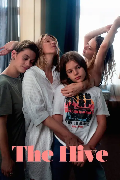 Постер до фільму "The Hive"