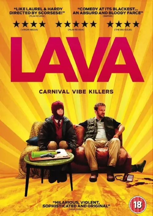 Постер до фільму "Lava"