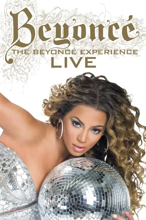 Постер до фільму "Beyoncé: The Experience Live"