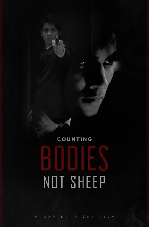 Постер до фільму "Counting Bodies Not Sheep"