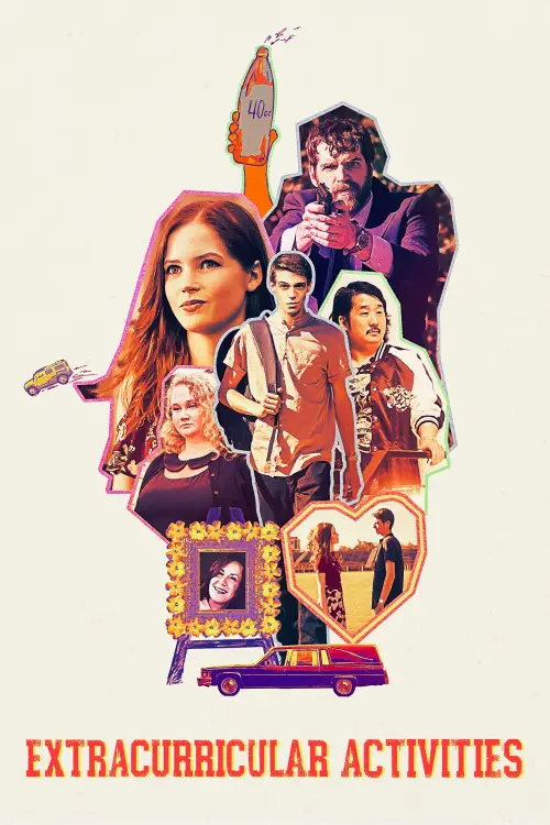 Постер до фільму "Extracurricular Activities"