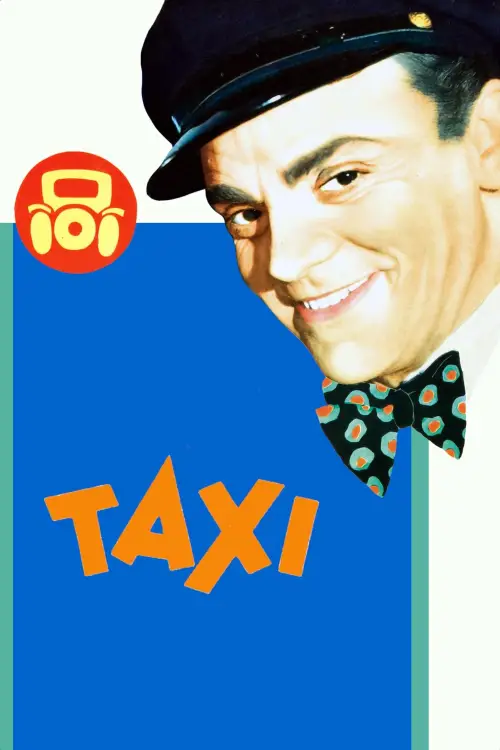 Постер до фільму "Taxi!"