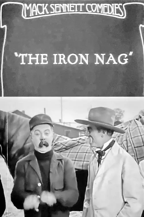 Постер до фільму "The Iron Nag"