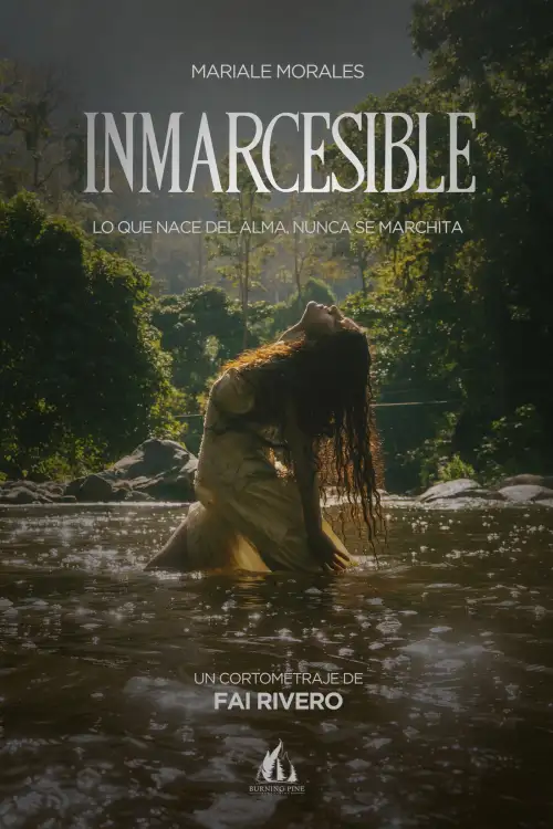 Постер до фільму "Inmarcesible"