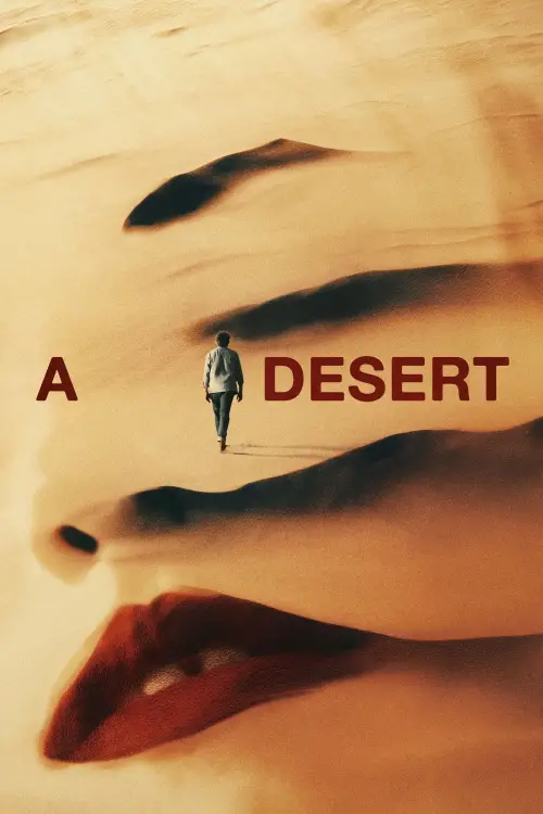 Постер до фільму "A Desert"