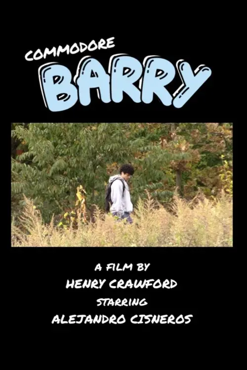 Постер до фільму "Commodore Barry"