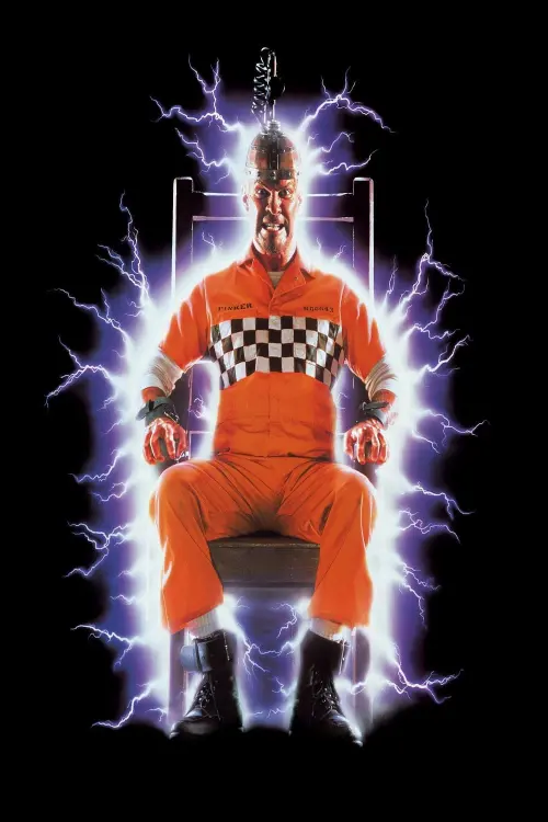 Постер до фільму "Shocker"
