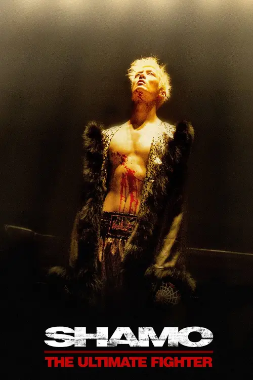Постер до фільму "Shamo"