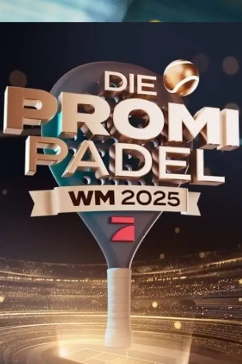 Постер до фільму "Promi-Padel-WM 2025"